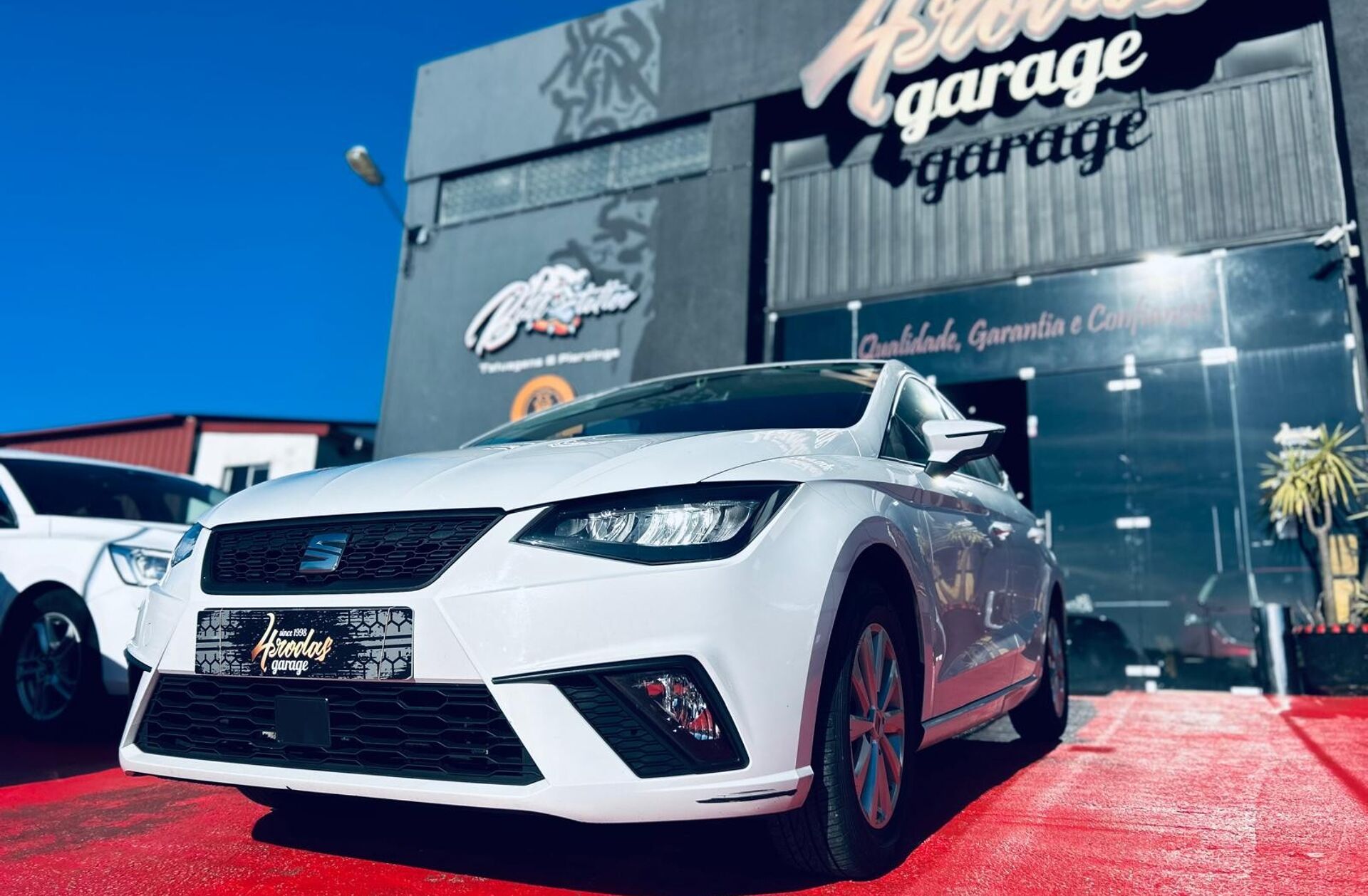 SEAT Ibiza 1.0 TSI FR