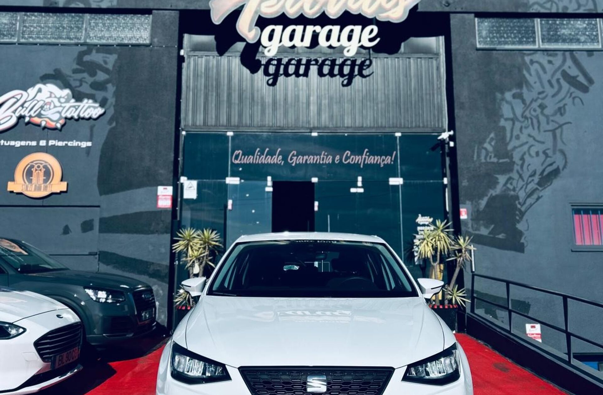 SEAT Ibiza 1.0 TSI FR