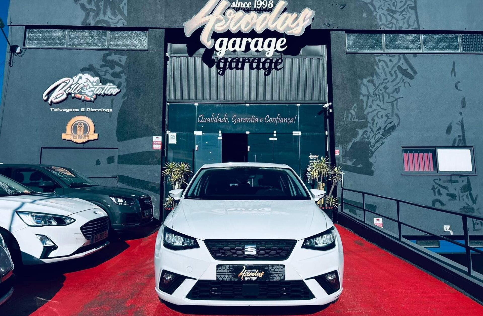 SEAT Ibiza 1.0 TSI FR