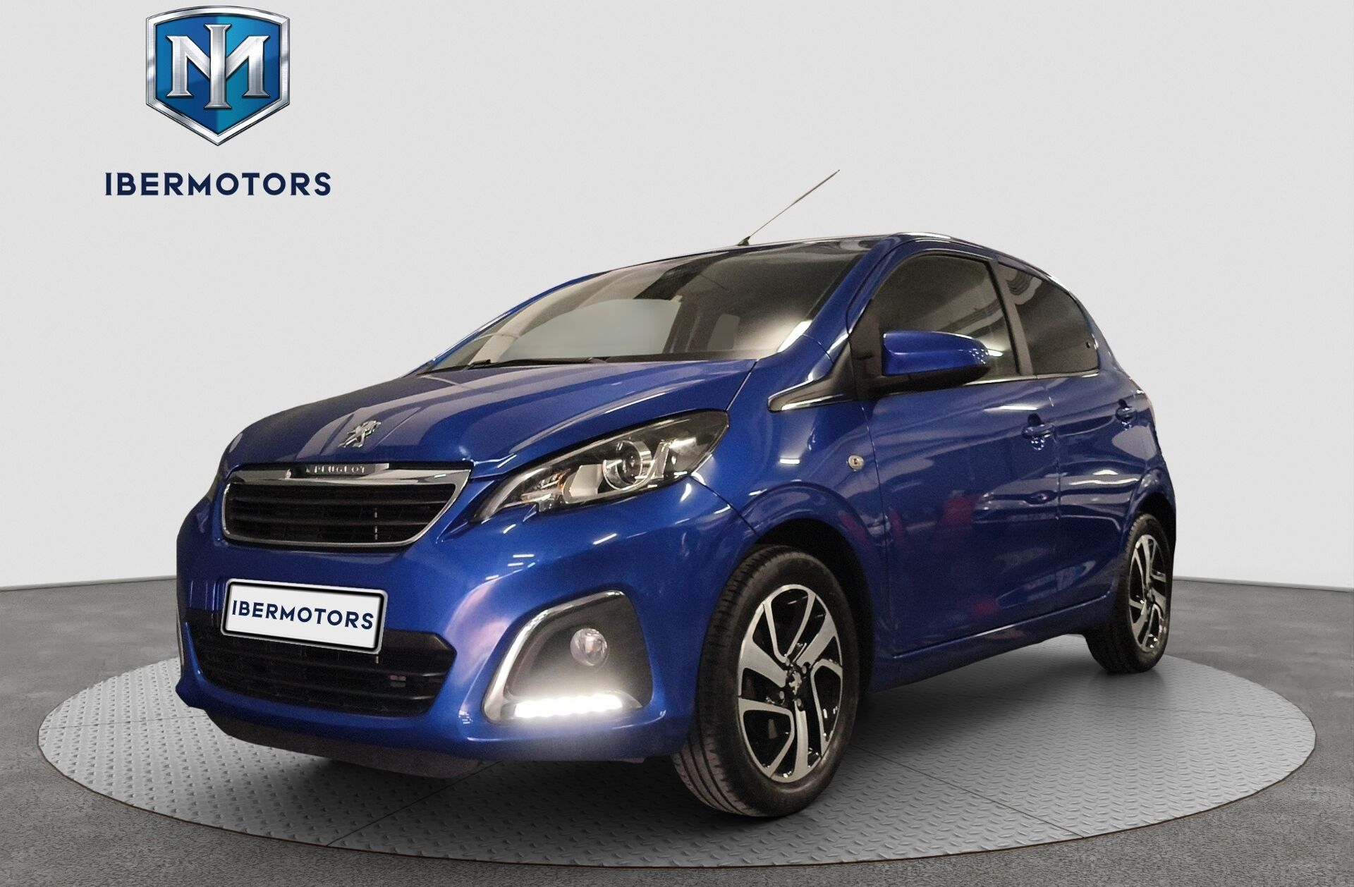 PEUGEOT 108 1.0 VTi Allure