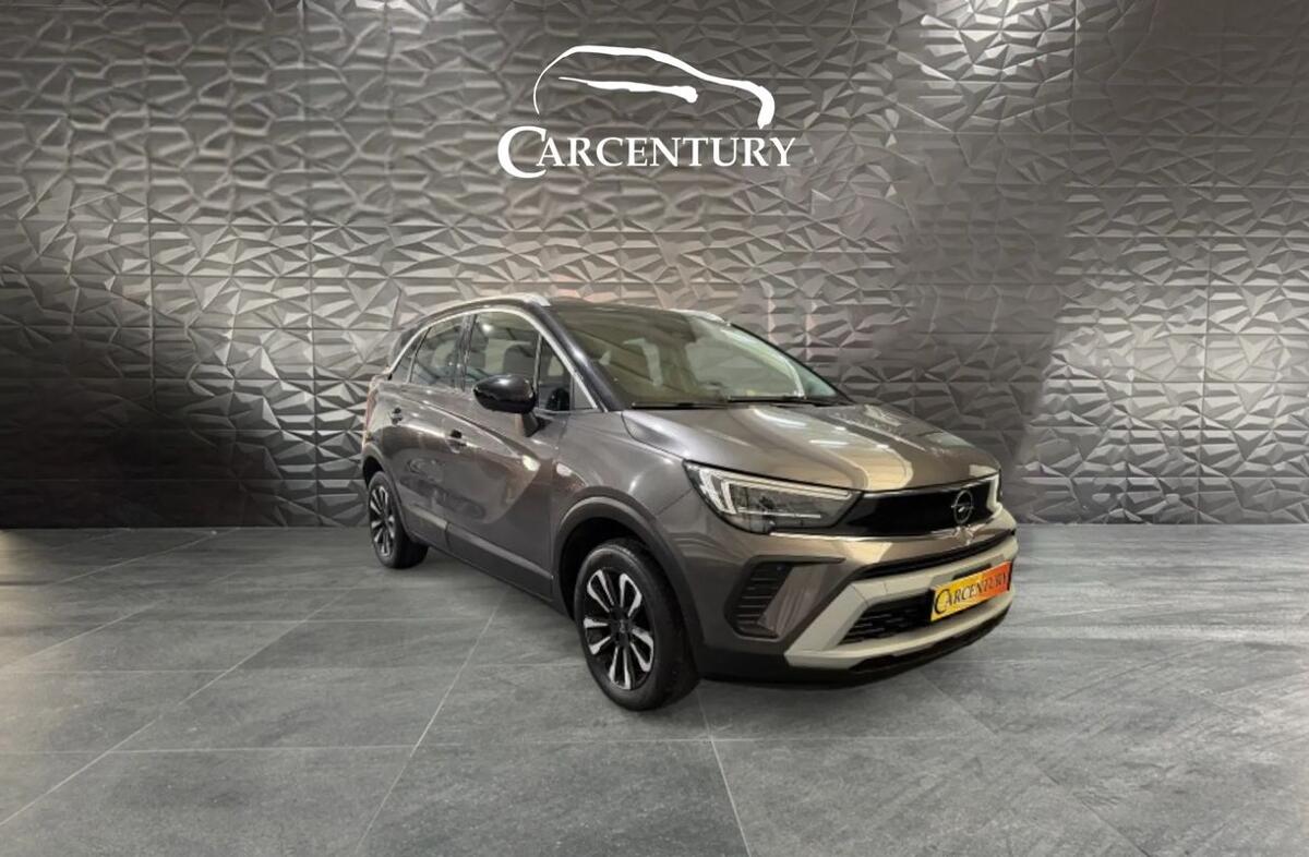 OPEL Crossland Crossland 1.2 T Elegance