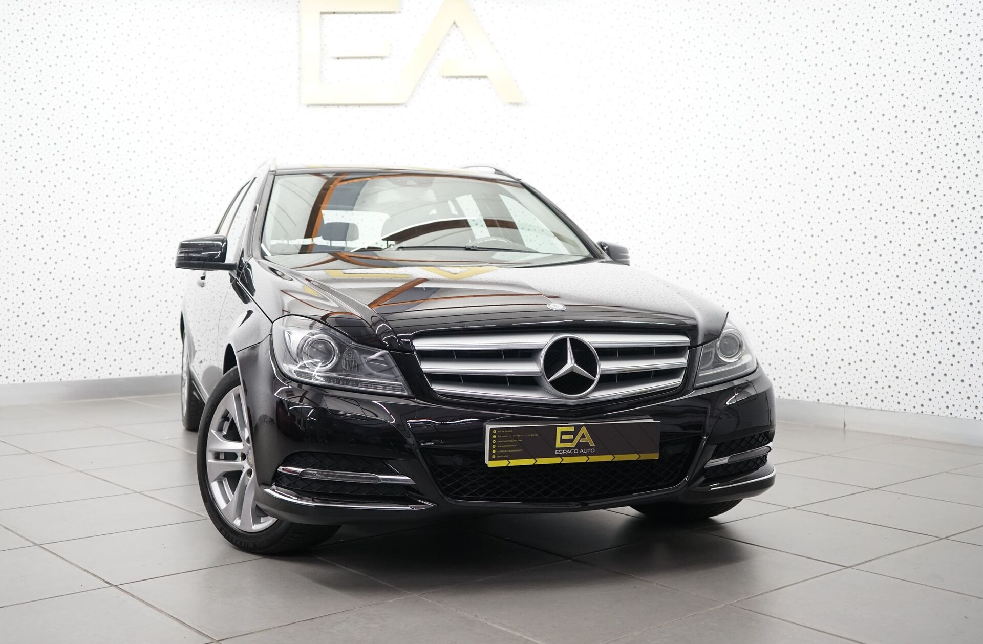 MERCEDES Classe C C 180 CDi Avantgarde BE Aut.