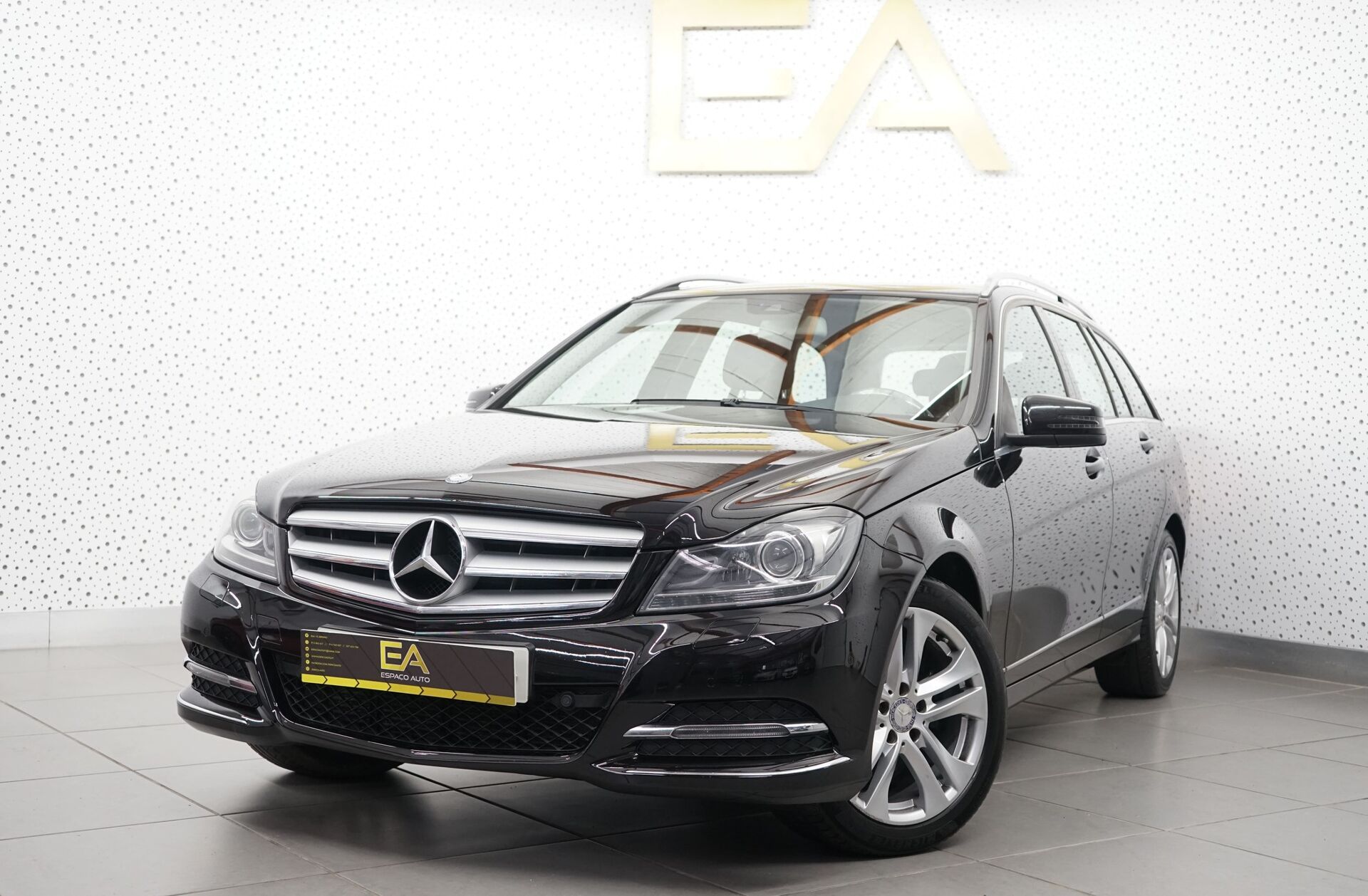 MERCEDES Classe C C 180 CDi Avantgarde BE Aut.
