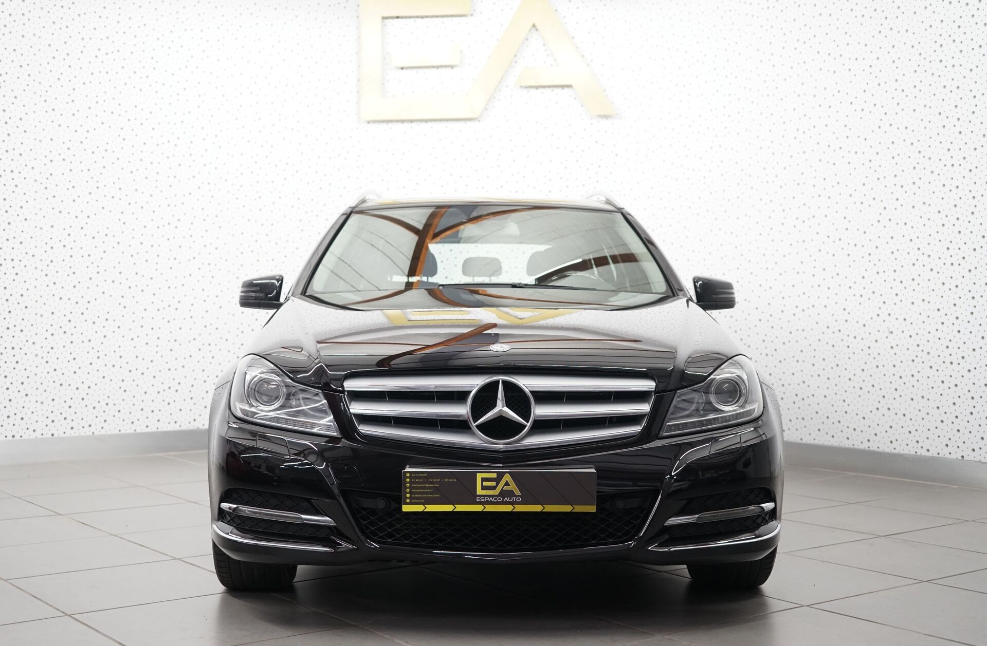 MERCEDES Classe C C 180 CDi Avantgarde BE Aut.