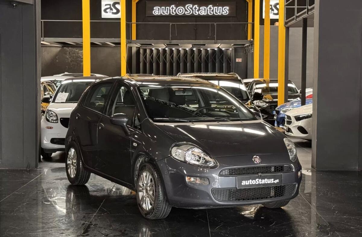 FIAT Punto 1.2 Easy S&S