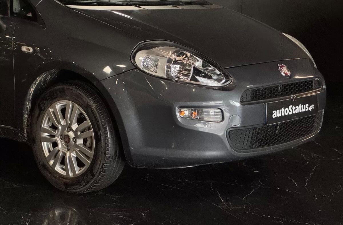 FIAT Punto 1.2 Easy S&S