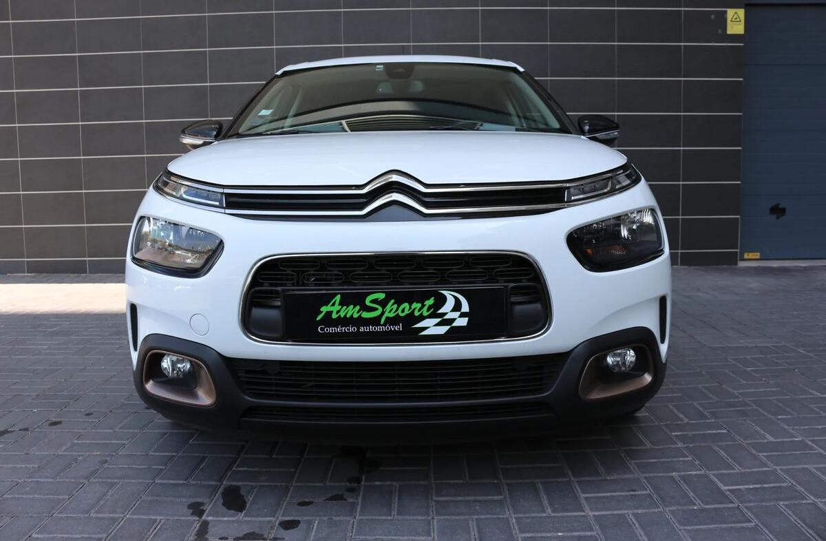 CITROEN C4 Cactus 1.2 PureTech Origins