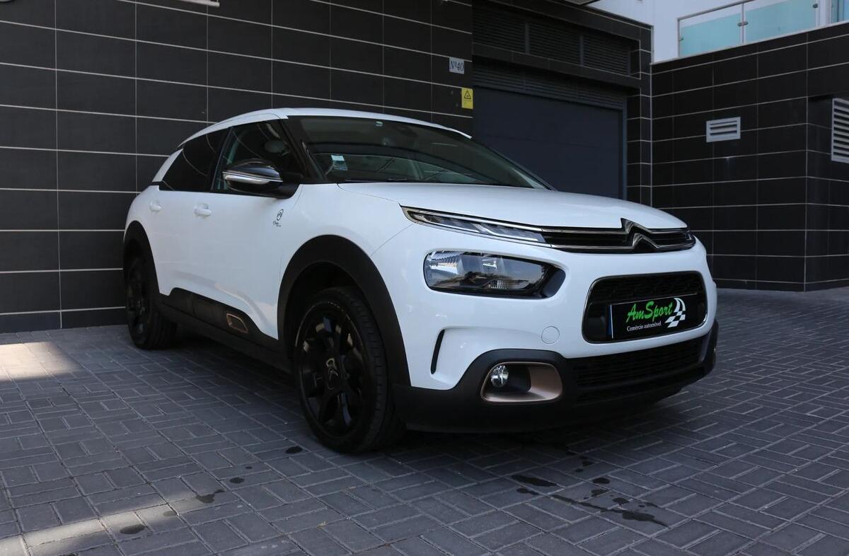CITROEN C4 Cactus 1.2 PureTech Origins