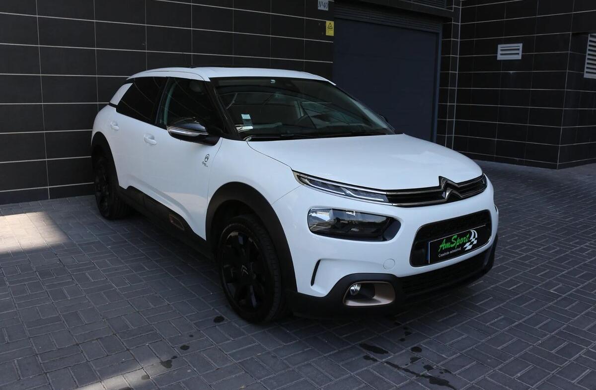 CITROEN C4 Cactus 1.2 PureTech Origins