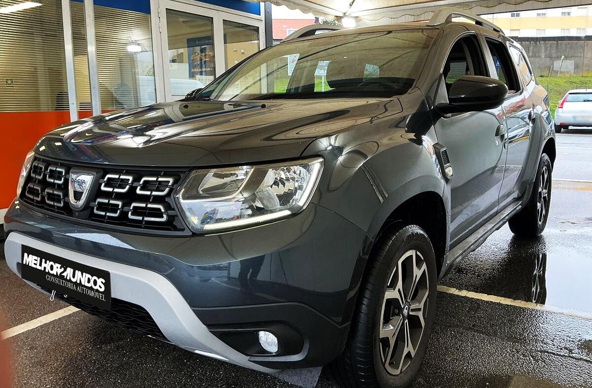 DACIA Duster 1.0 TCe SL Dacia Go