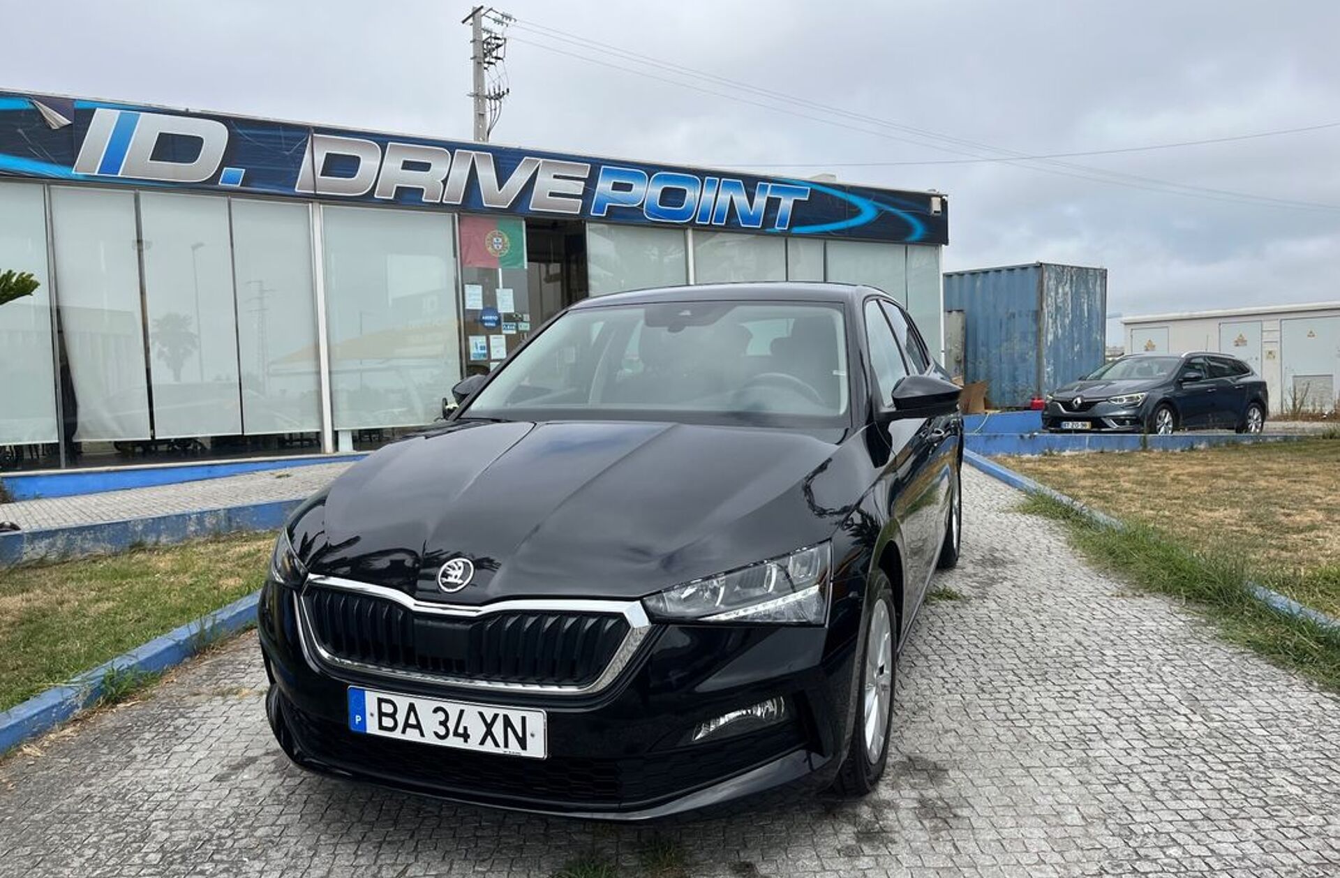 SKODA Scala 1.0 TSI