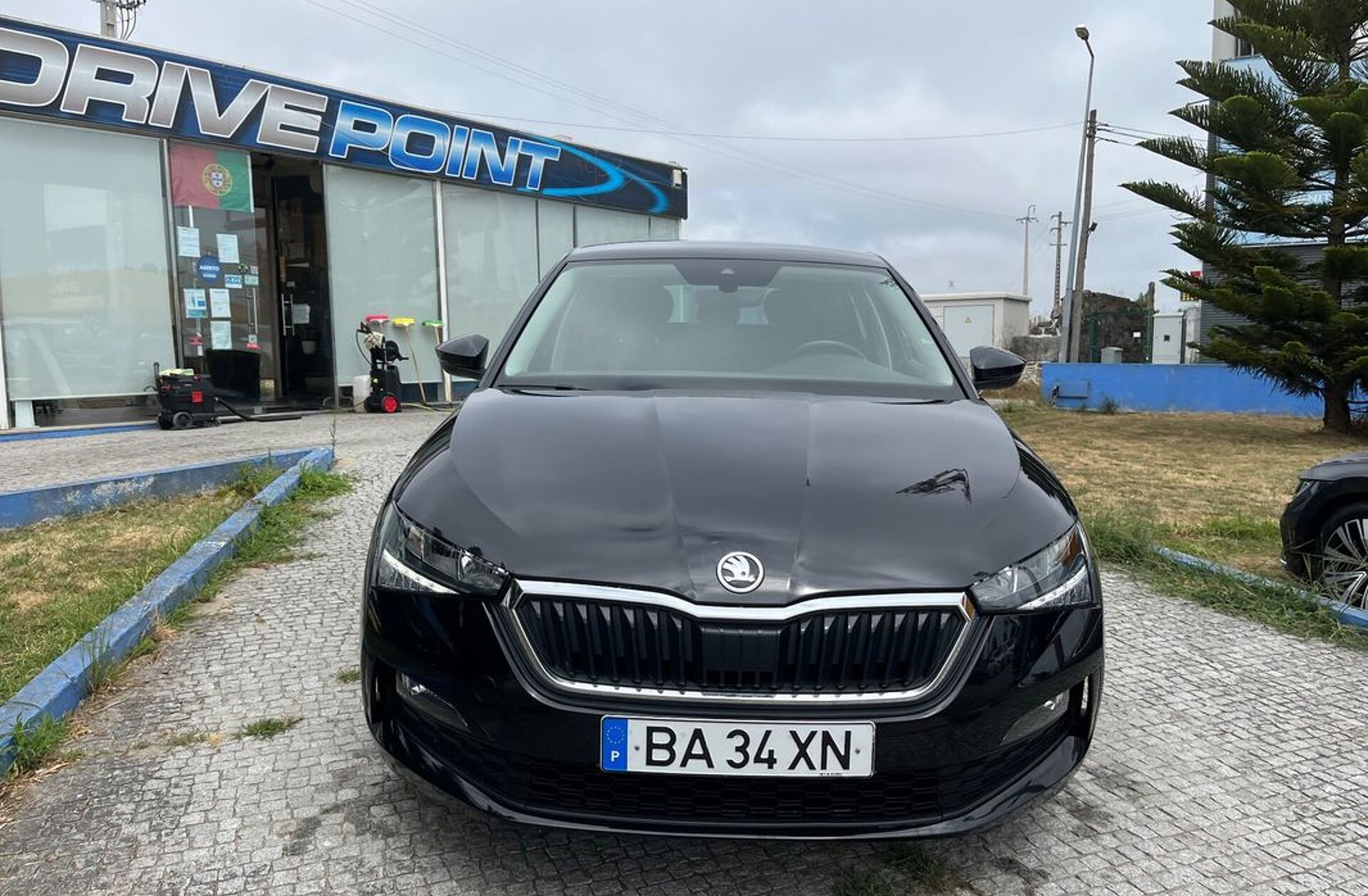 SKODA Scala 1.0 TSI