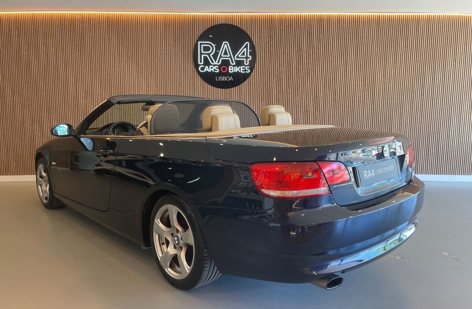 BMW Serie-3 320 d Auto