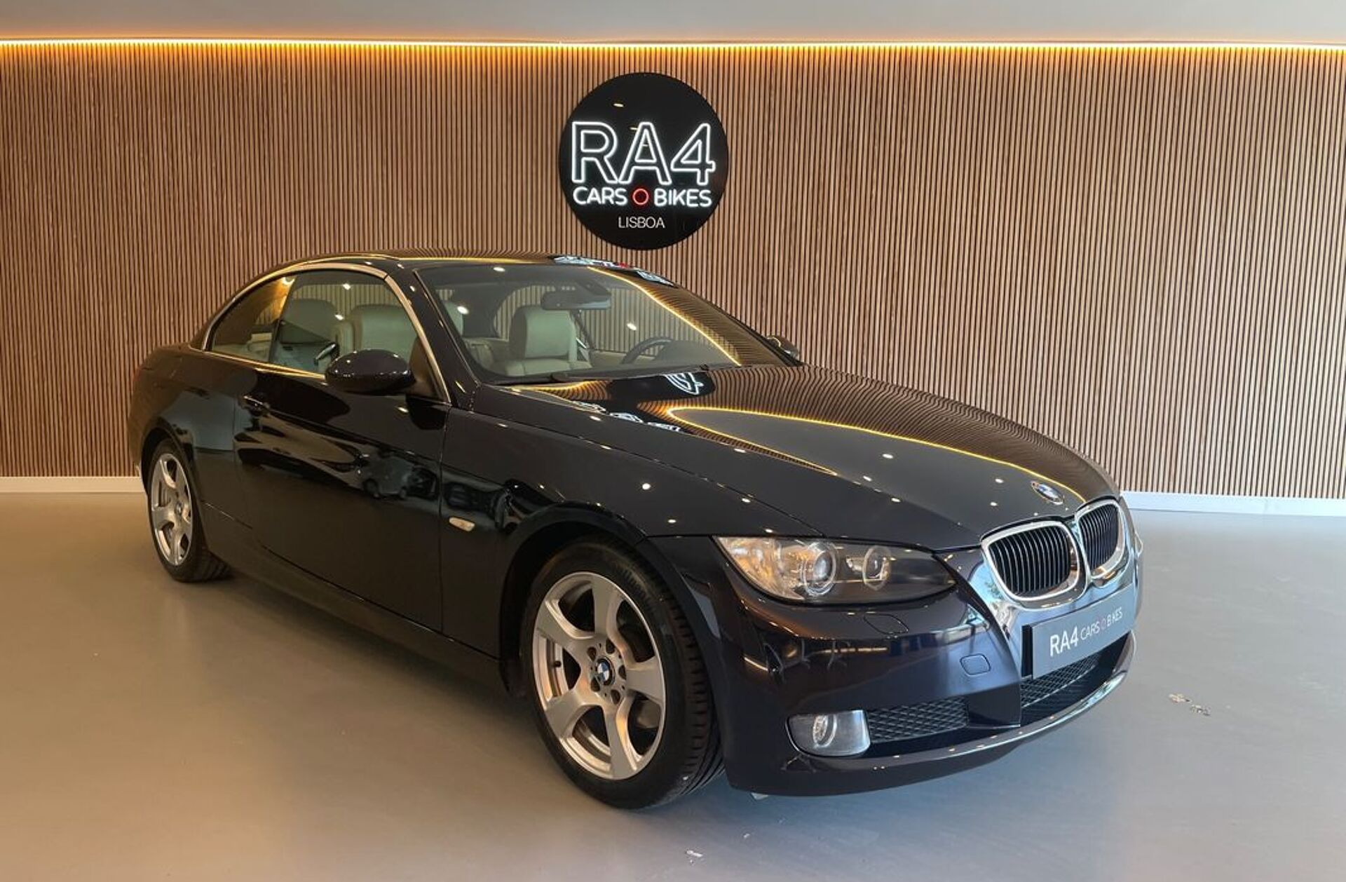 BMW Serie-3 320 d Auto