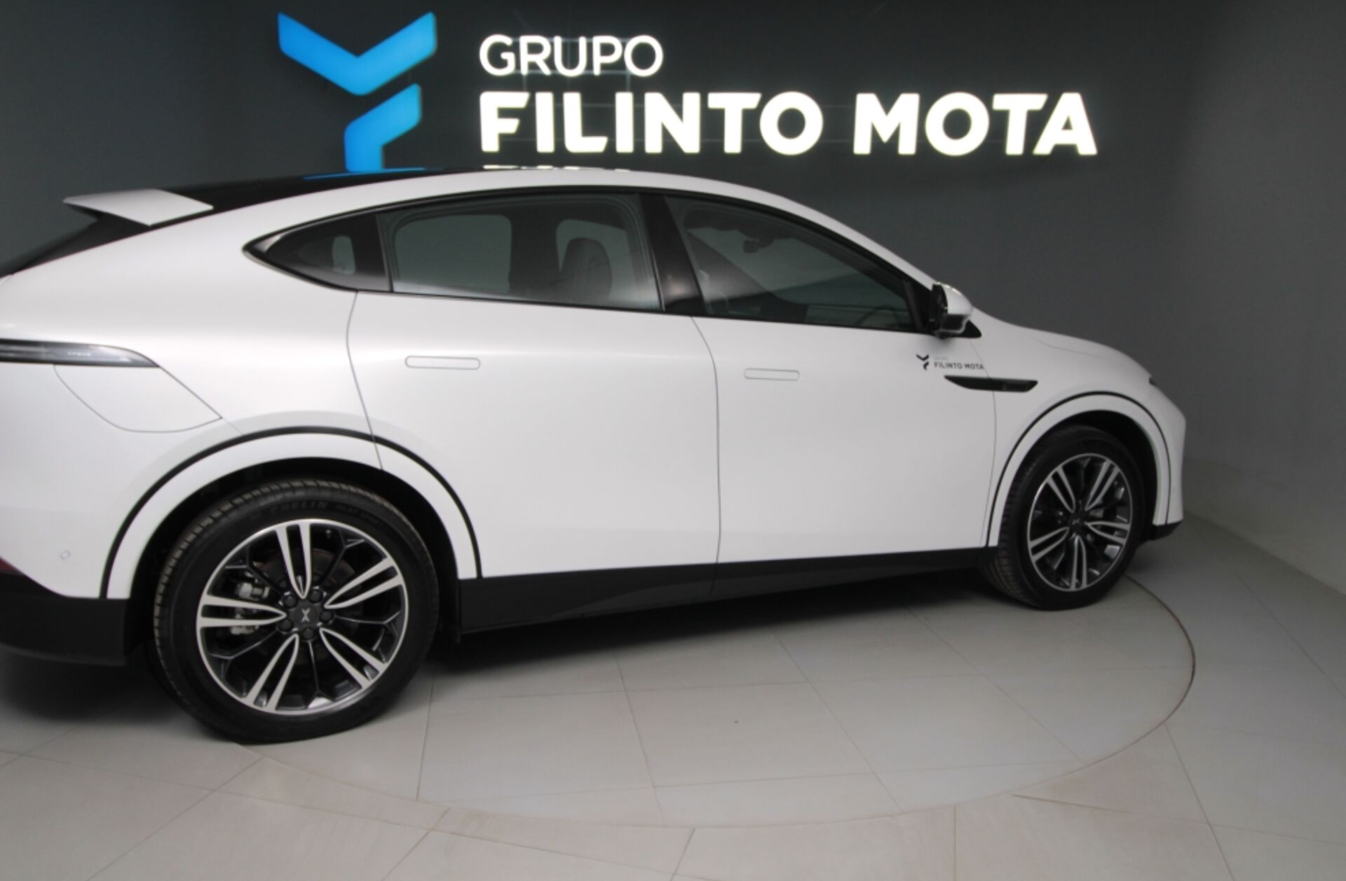 XPENG G6 87.5 kWh AWD Performance