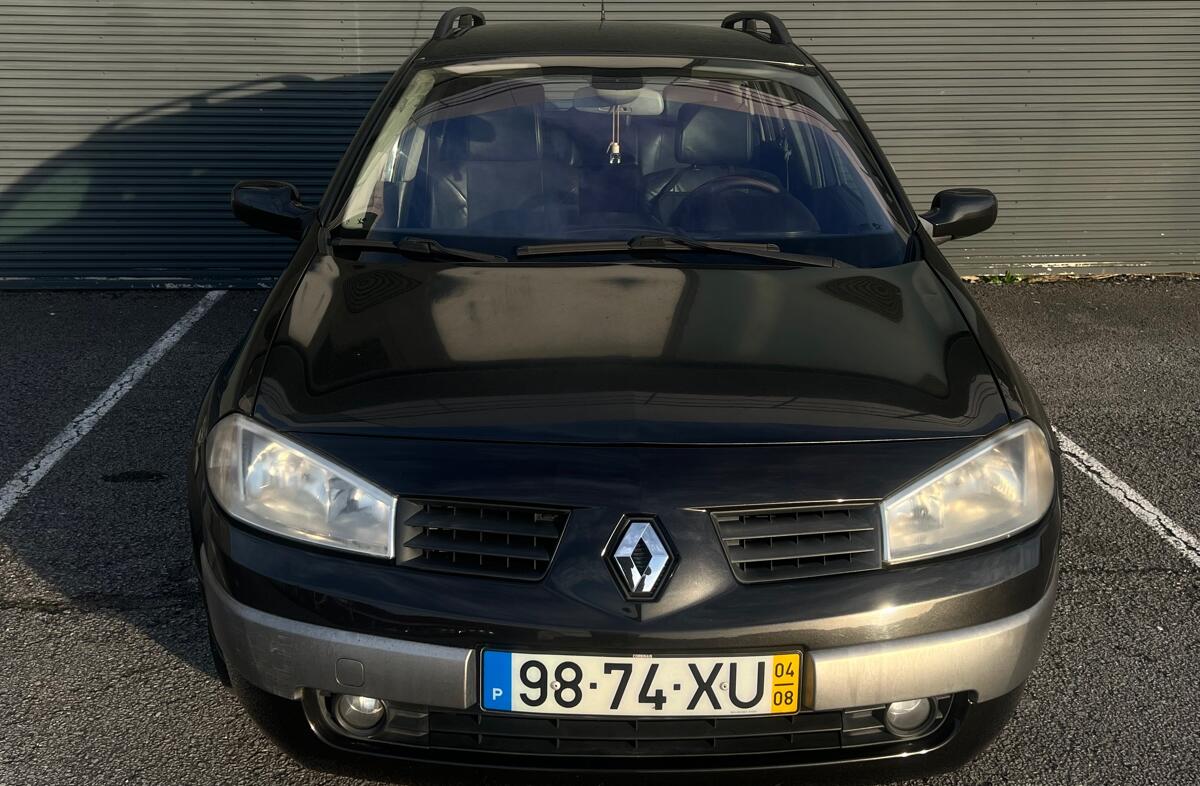 RENAULT Mégane 1.5 dCi C. Dynamique