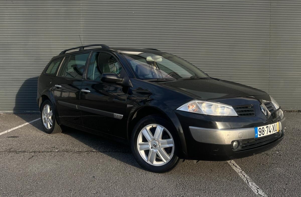 RENAULT Mégane 1.5 dCi C. Dynamique