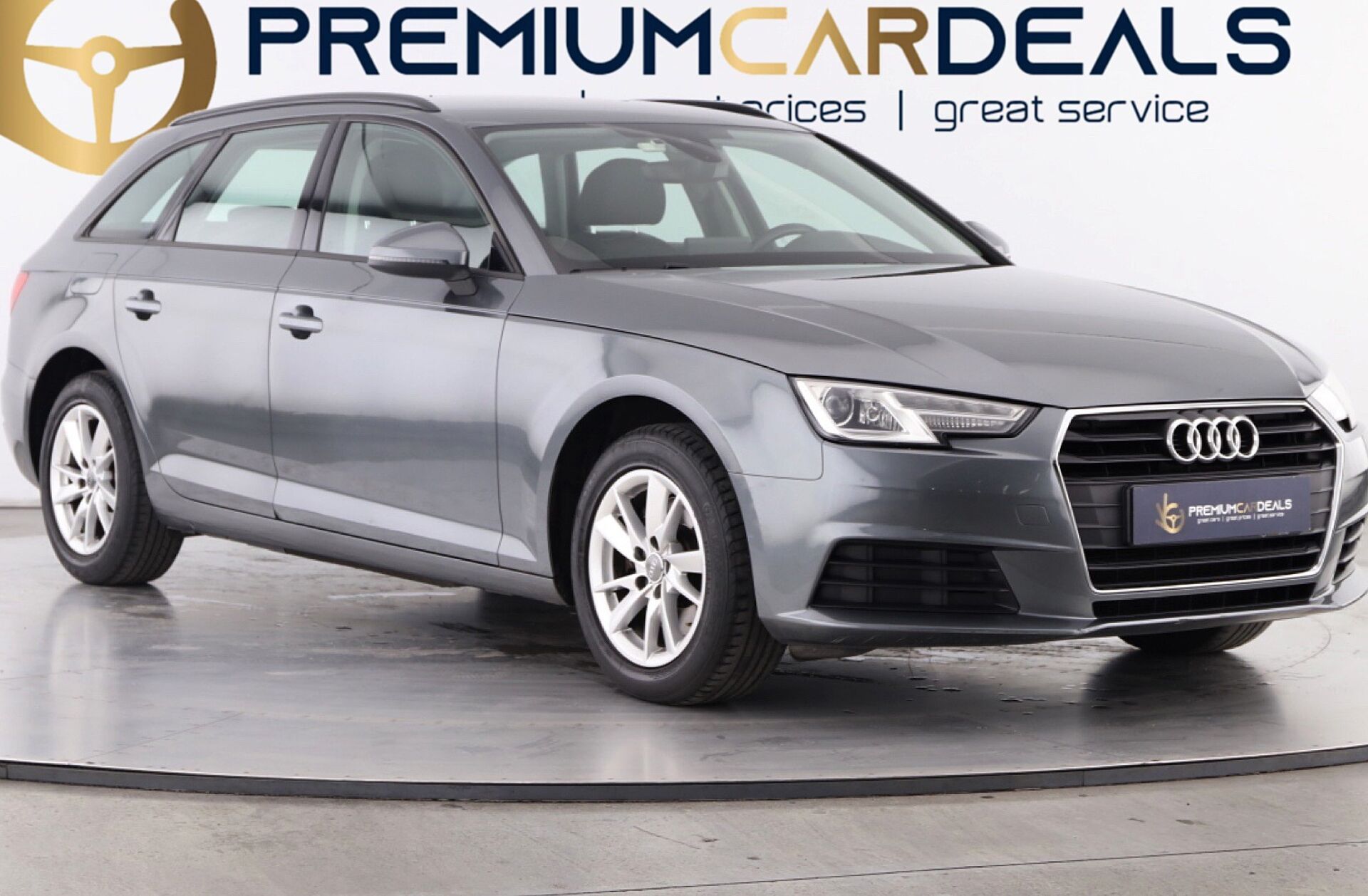 AUDI A4 2.0 TDI Advance
