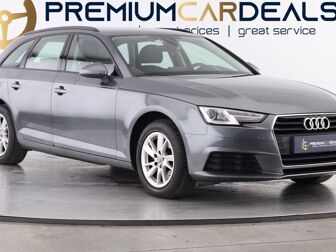 AUDI A4 2.0 TDI Advance