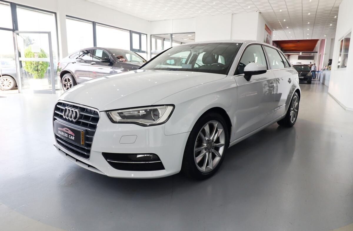 AUDI A3 1.6 TDi Advance Ultra
