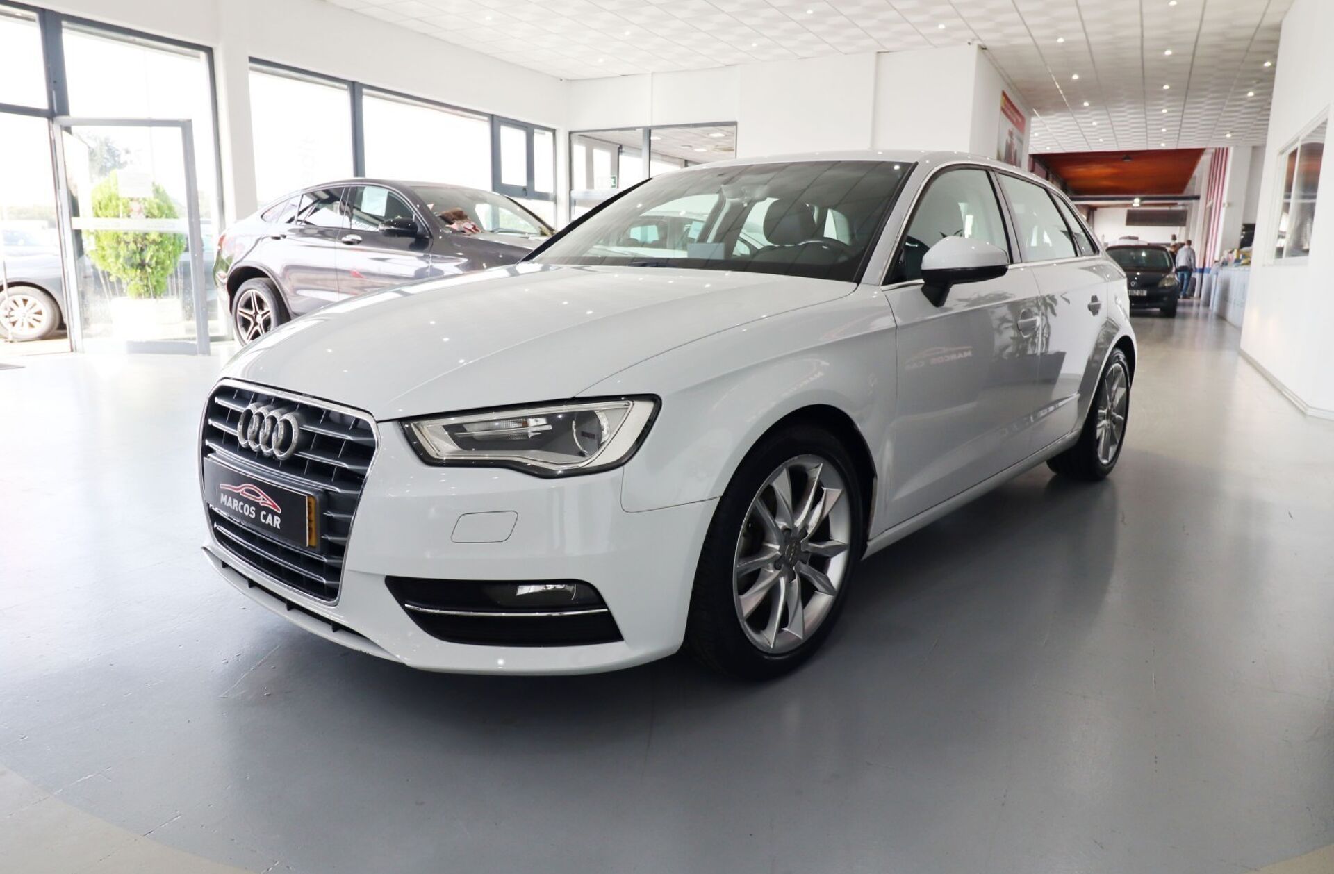 AUDI A3 1.6 TDi Advance Ultra