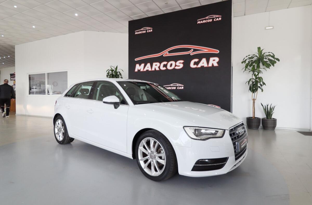 AUDI A3 1.6 TDi Advance Ultra