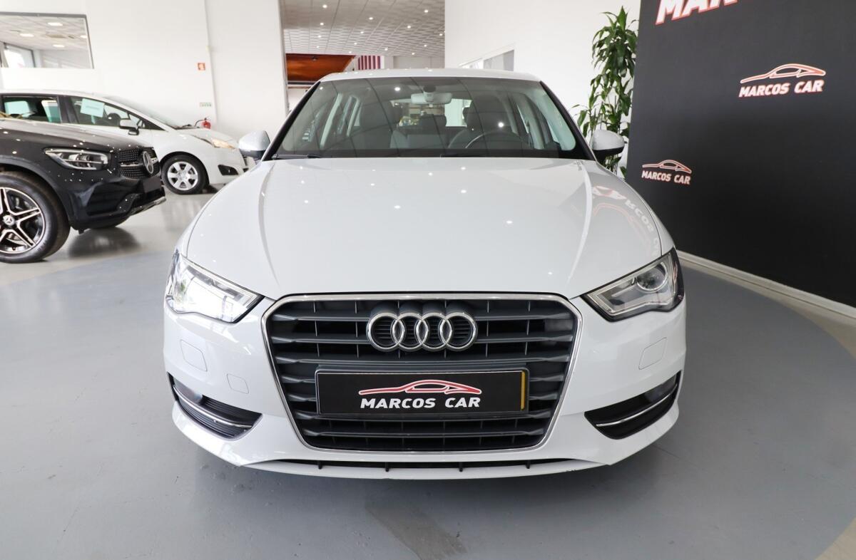 AUDI A3 1.6 TDi Advance Ultra