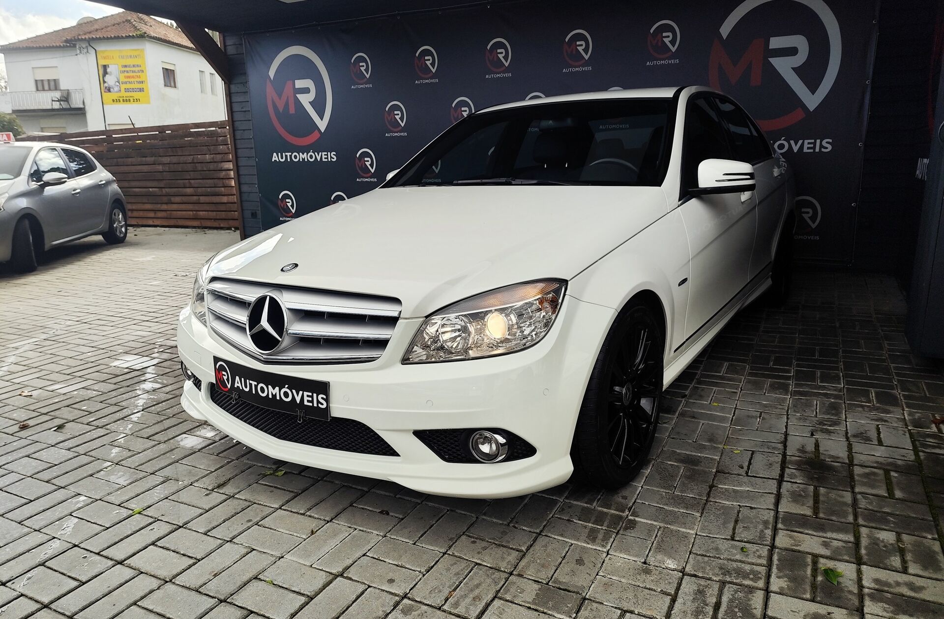 MERCEDES Classe C C 200 CDi Executive BlueEfficiency