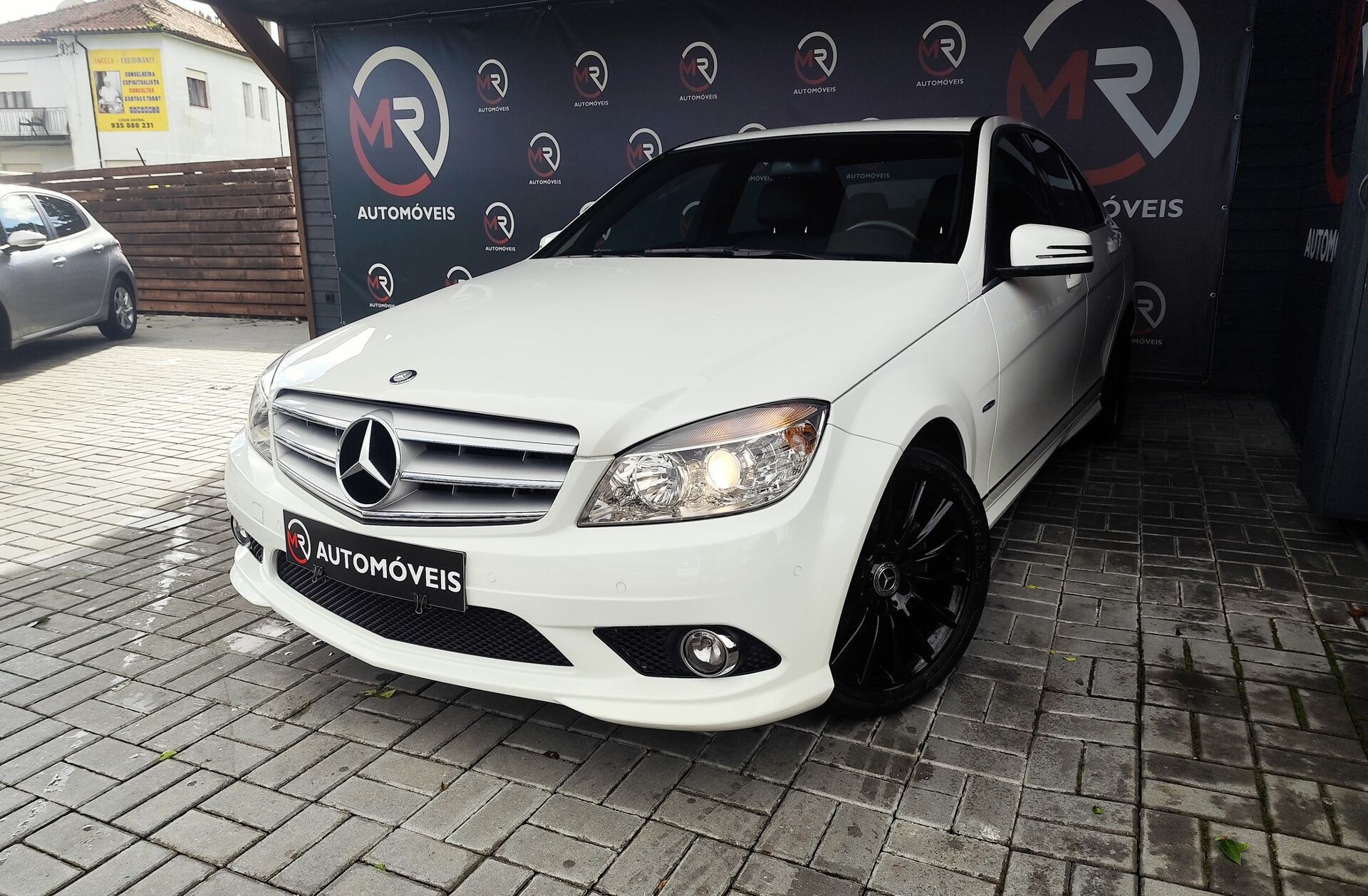 MERCEDES Classe C C 200 CDi Executive BlueEfficiency