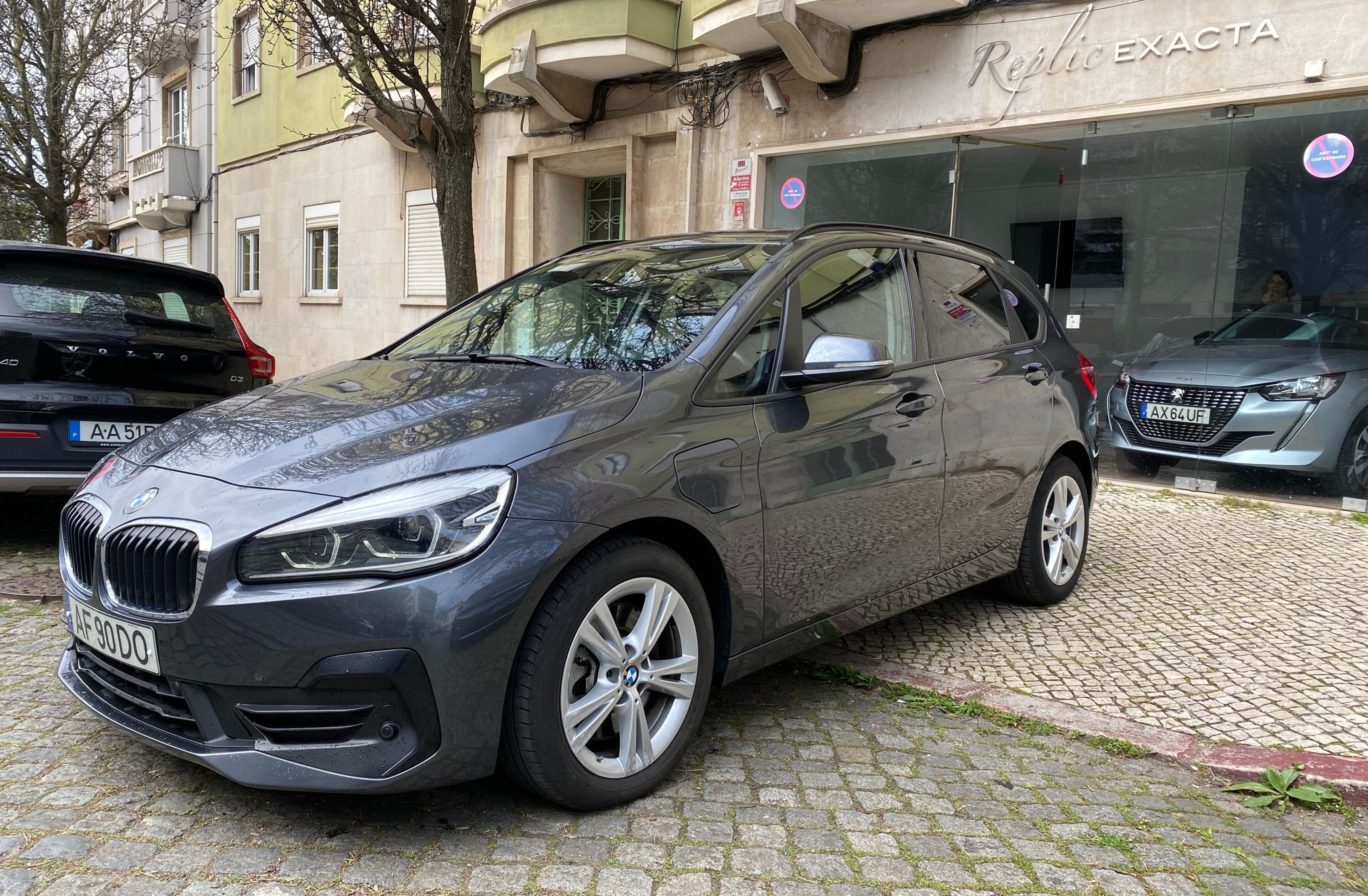 BMW Serie-2 225 225 xe Active Tourer Advantage Auto