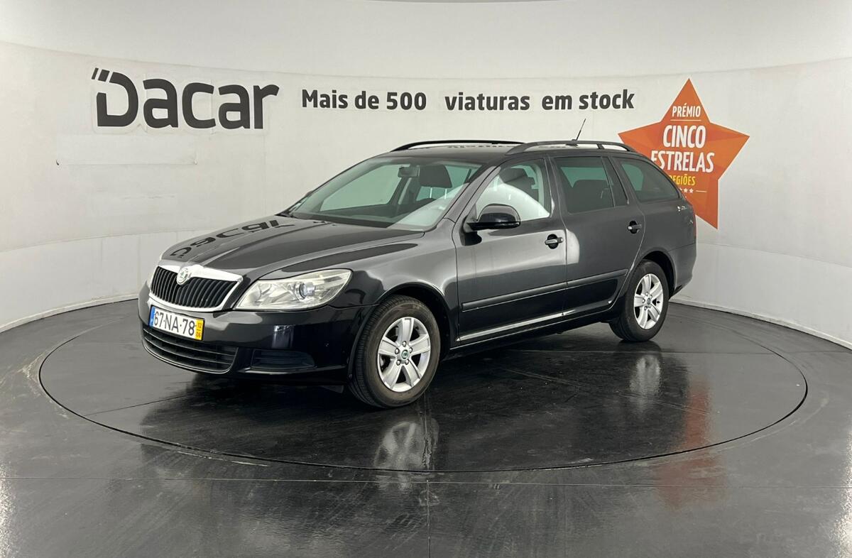 SKODA Octavia 1.6 TDi Ambition