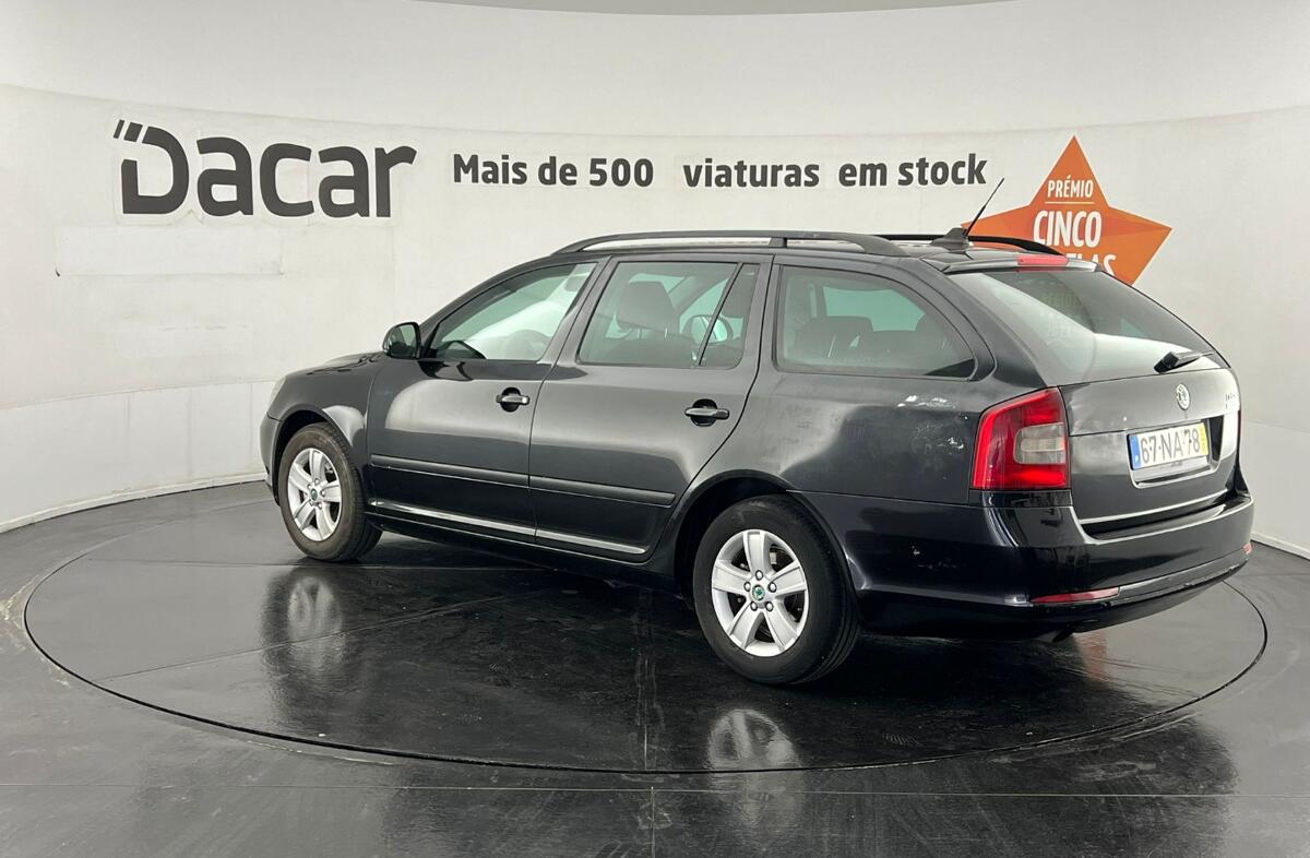 SKODA Octavia 1.6 TDi Ambition