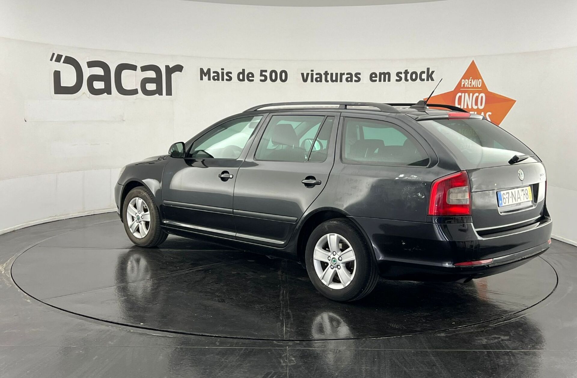 SKODA Octavia 1.6 TDi Ambition
