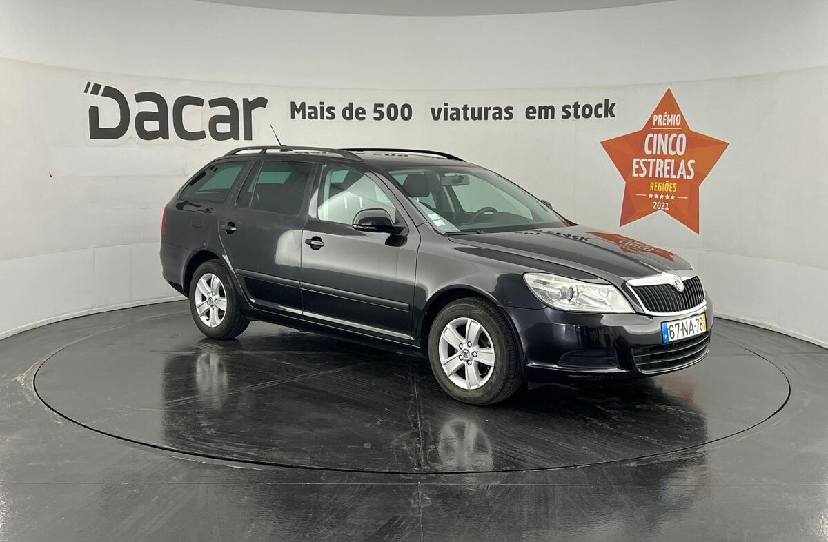 SKODA Octavia 1.6 TDi Ambition