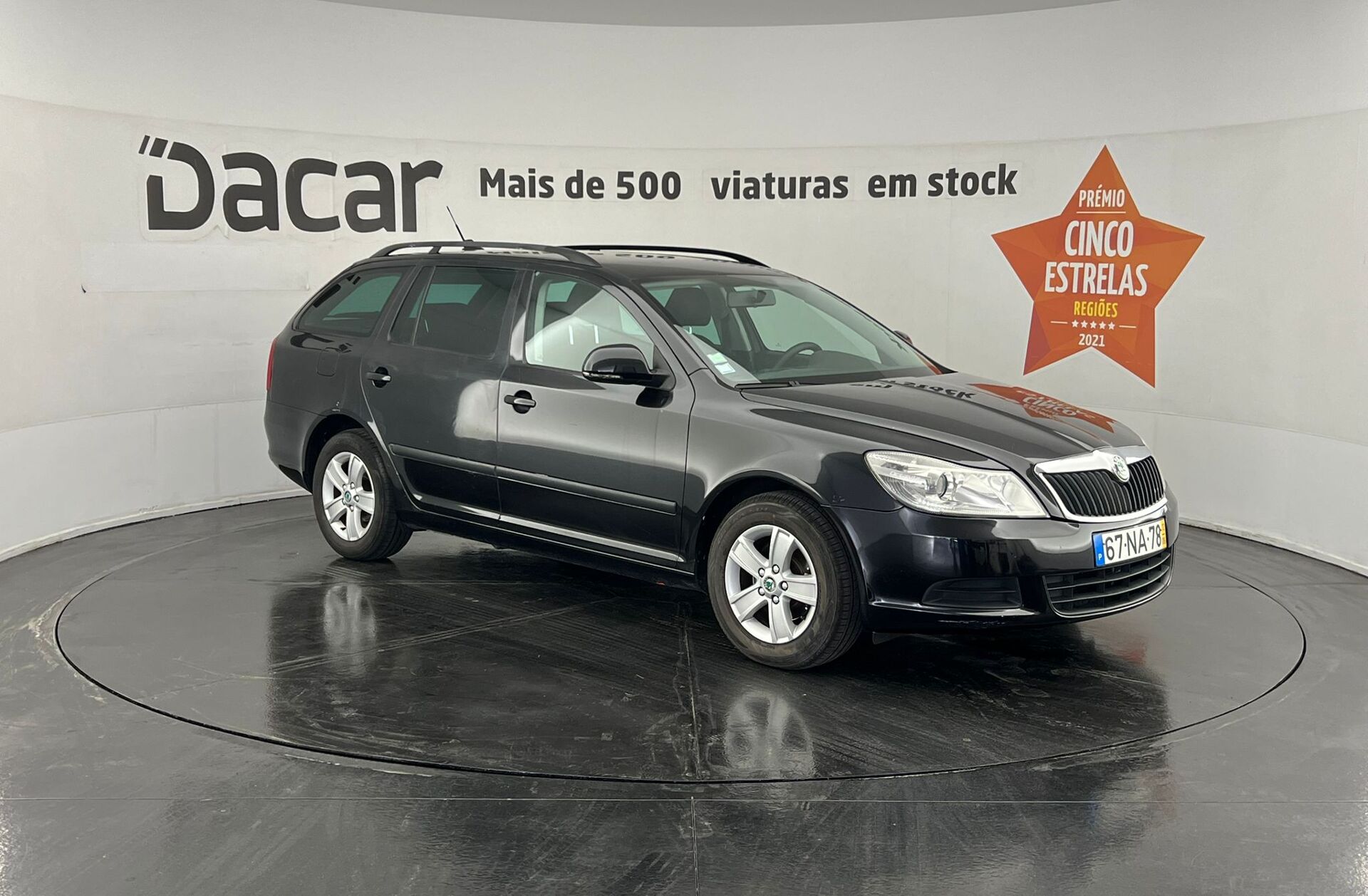 SKODA Octavia 1.6 TDi Ambition