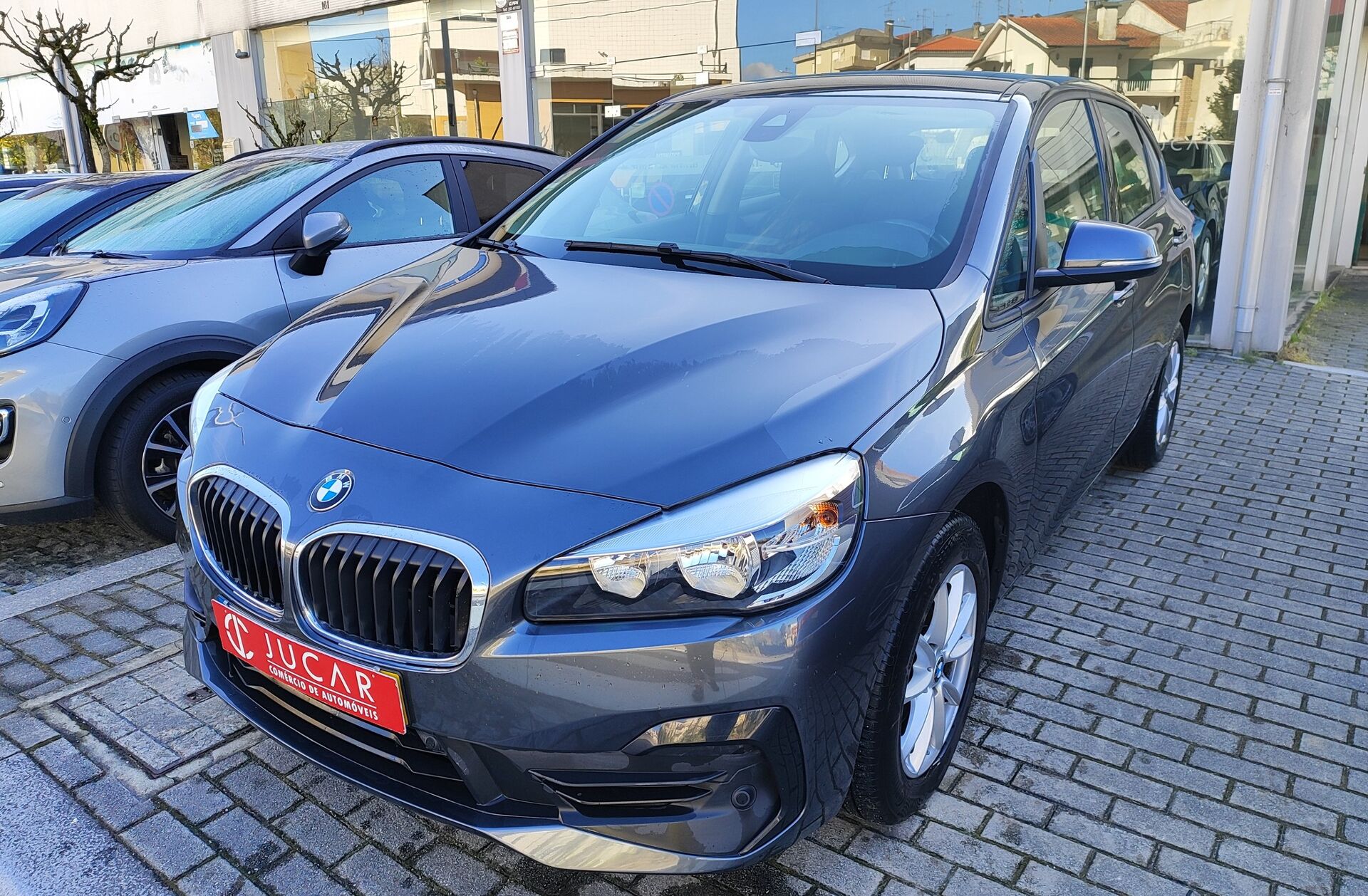 BMW Serie-2 216 Active Tourer d
