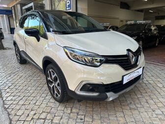 RENAULT Captur 1.2 TCe Initiale Paris