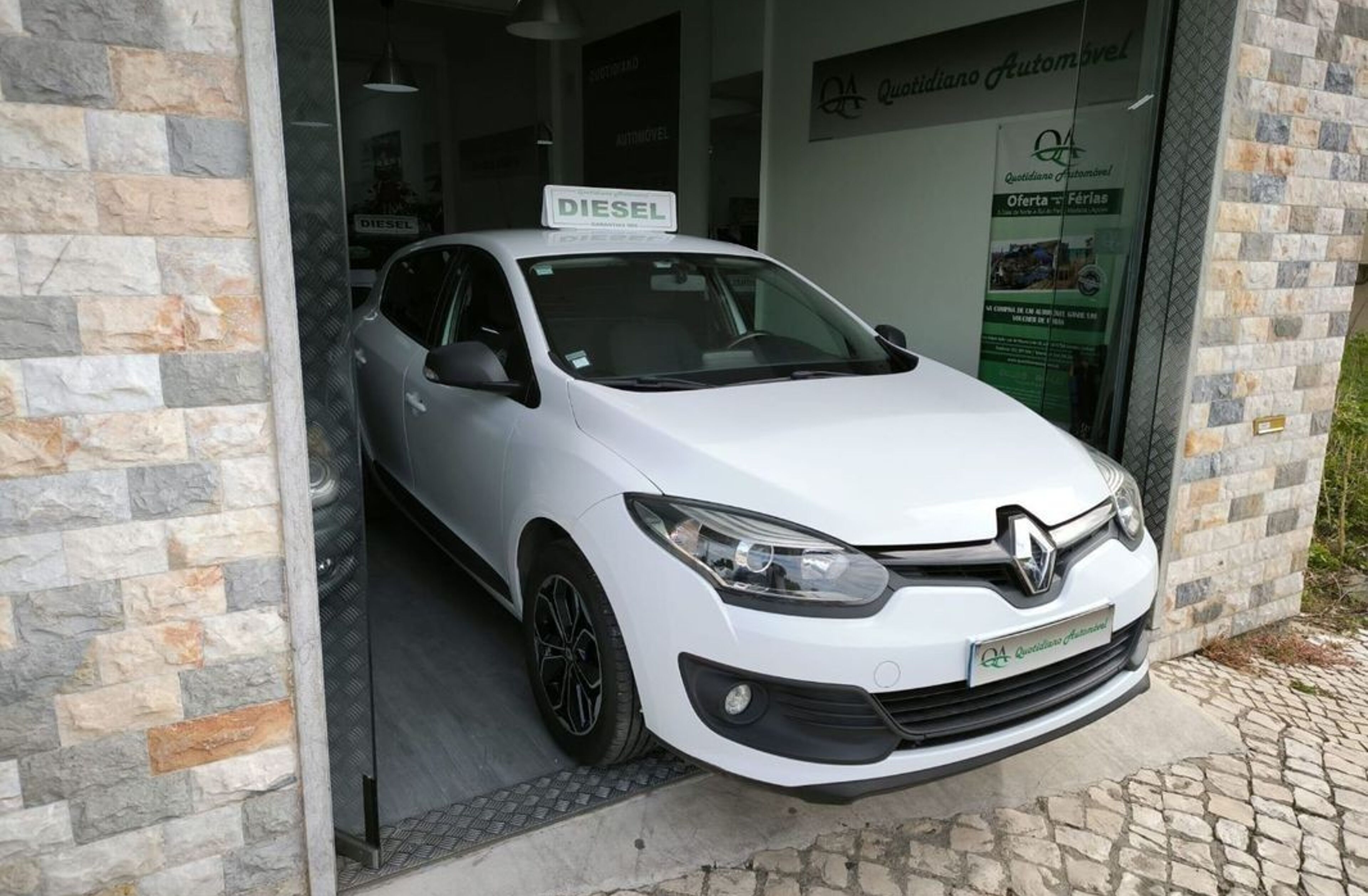 RENAULT Mégane Mégane 1.5 DCI Tom Tom