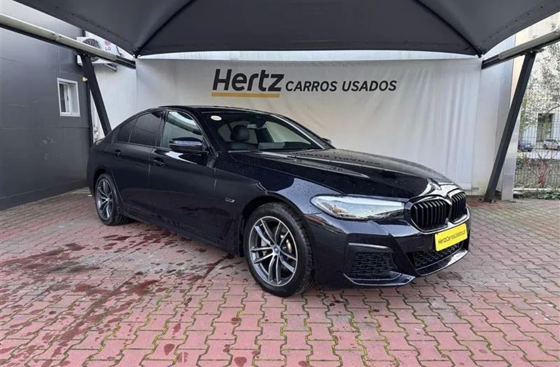 BMW Serie-5 530 e Pack M