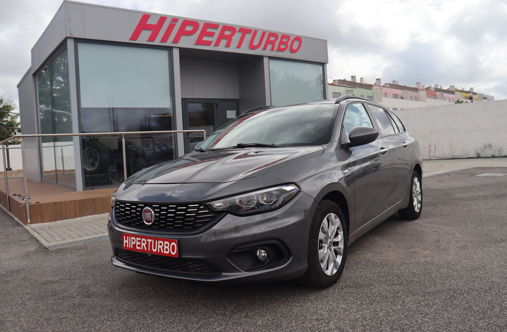 FIAT Tipo 1.3 M-Jet Lounge