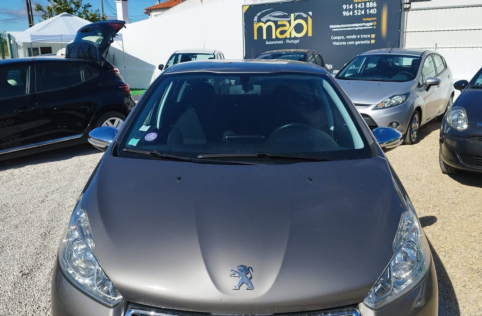 PEUGEOT 208 1.2 PureTech Style