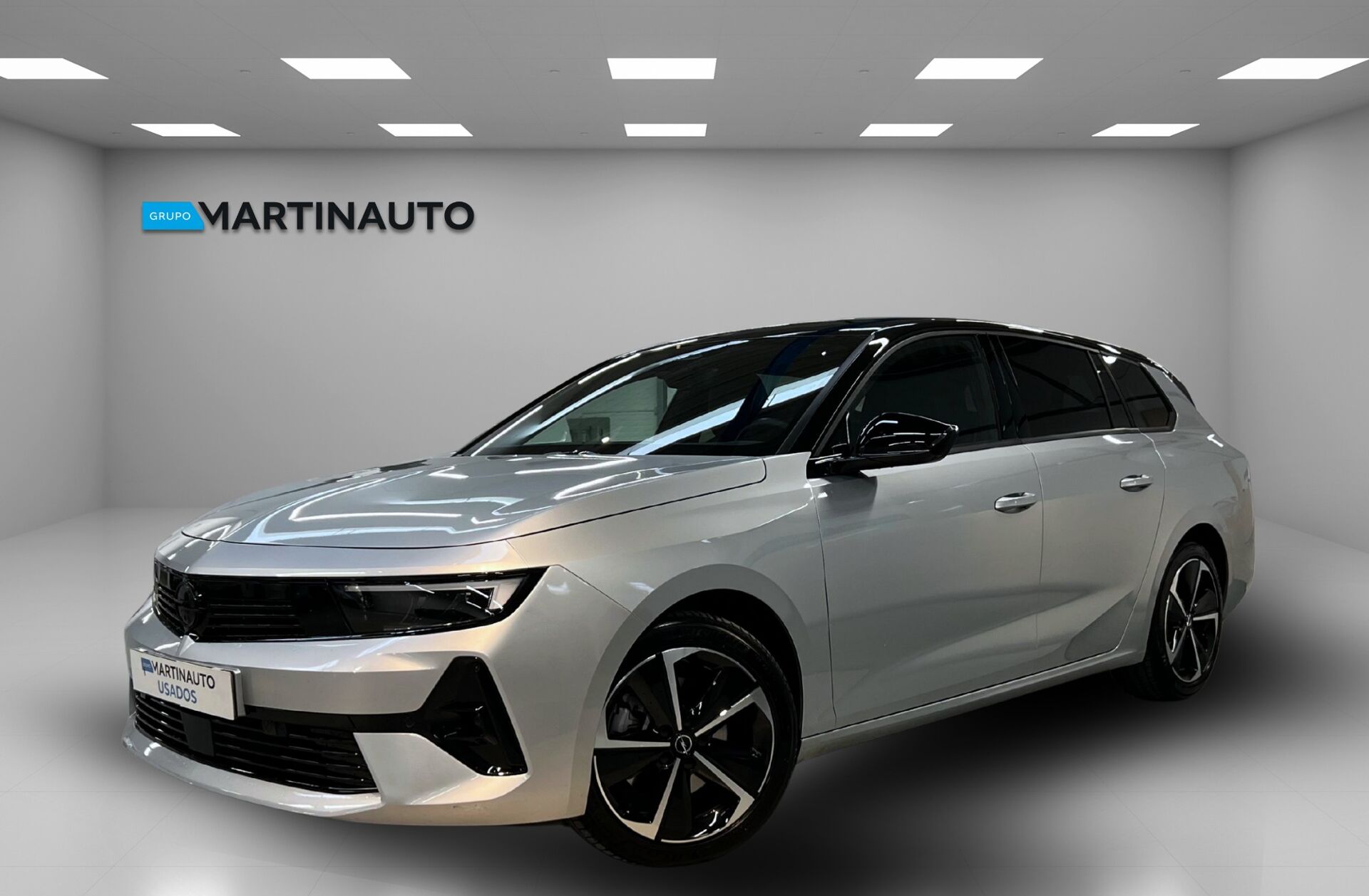 OPEL Astra 1.2 T GS Aut.