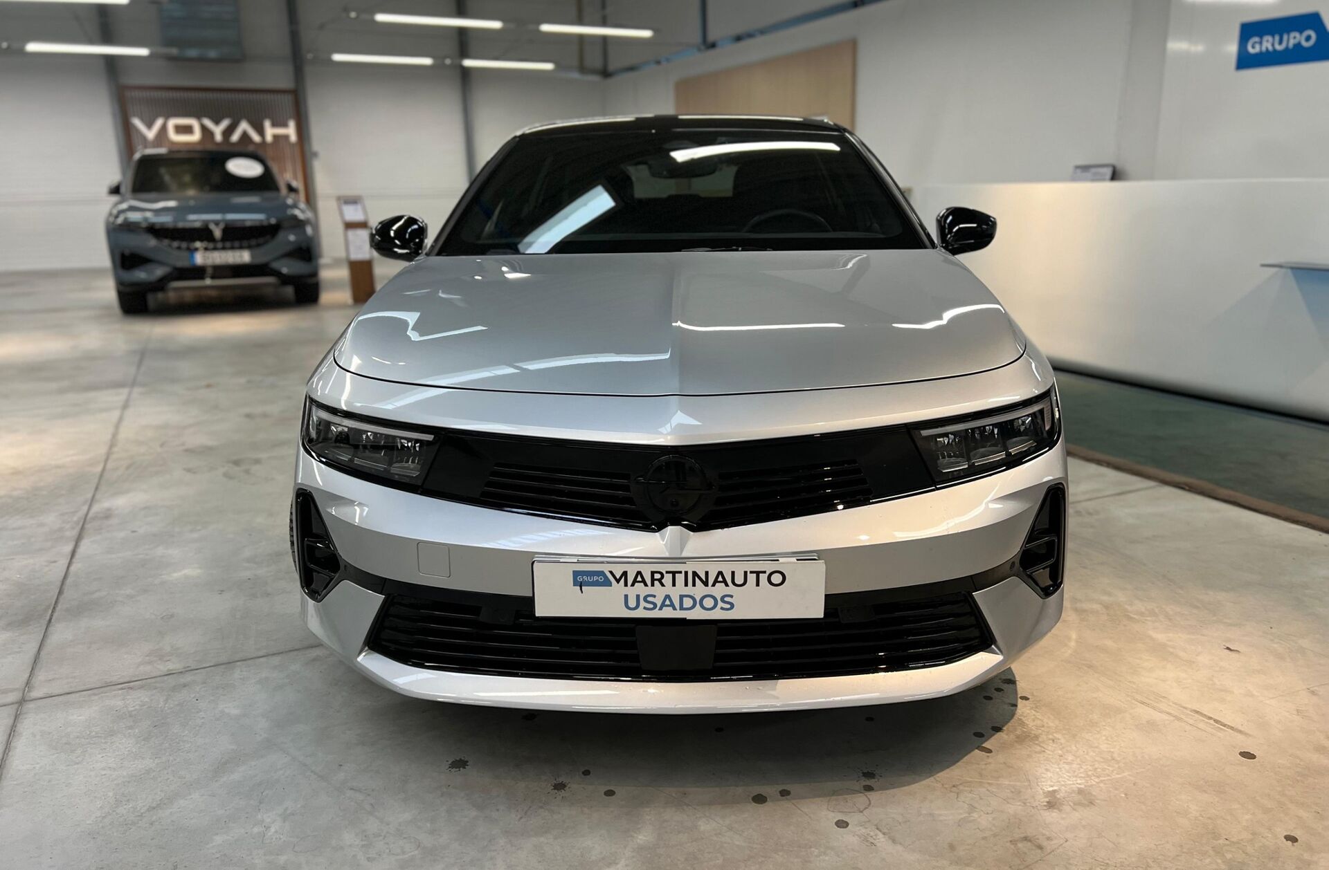 OPEL Astra 1.2 T GS Aut.