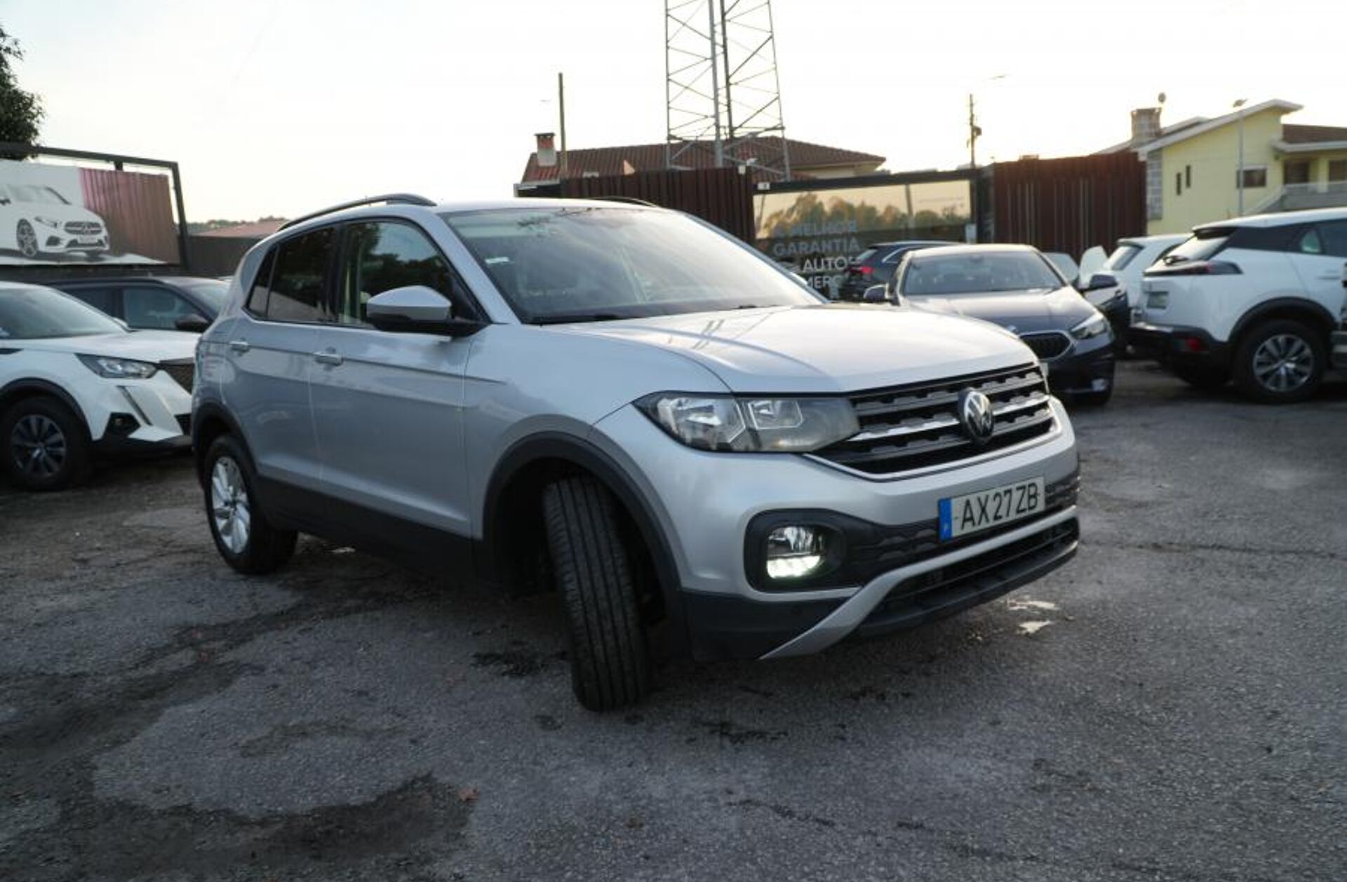 VOLKSWAGEN T-Cross 1.0 TSI Life