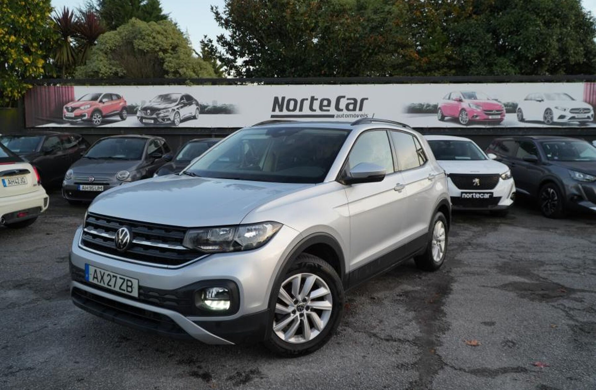 VOLKSWAGEN T-Cross 1.0 TSI Life