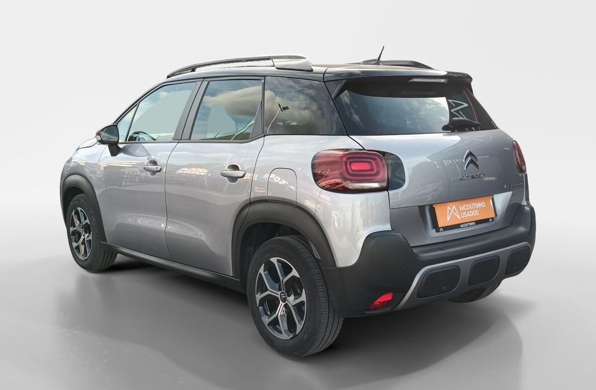 CITROEN C3 Aircross Aircross 1.2 PureTech C-Series