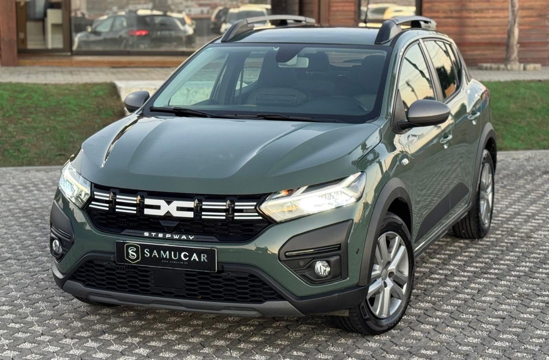 DACIA Sandero 1.0 ECO-G Stepway Essential Bi-Fuel