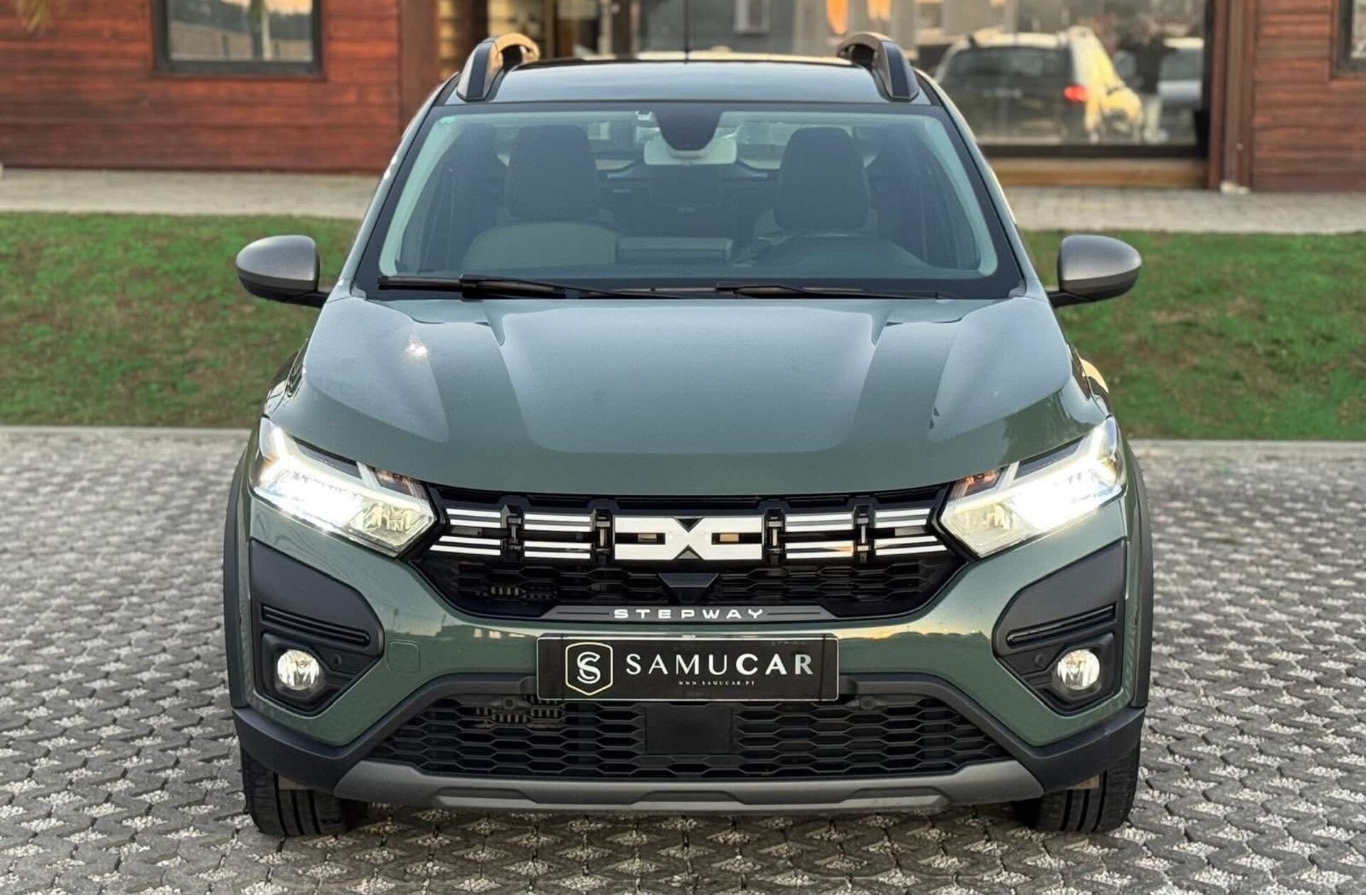 DACIA Sandero 1.0 ECO-G Stepway Essential Bi-Fuel