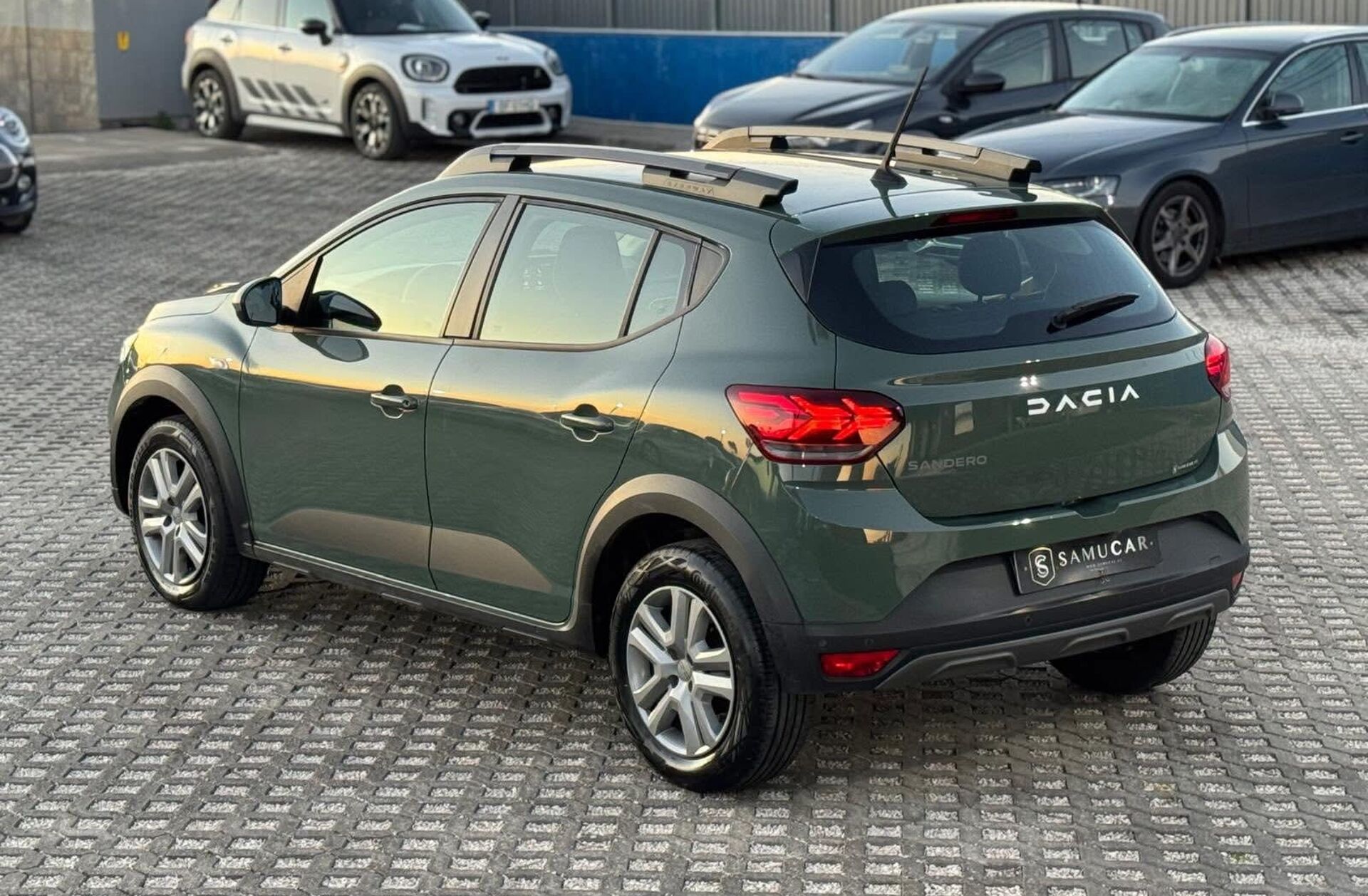 DACIA Sandero 1.0 ECO-G Stepway Essential Bi-Fuel