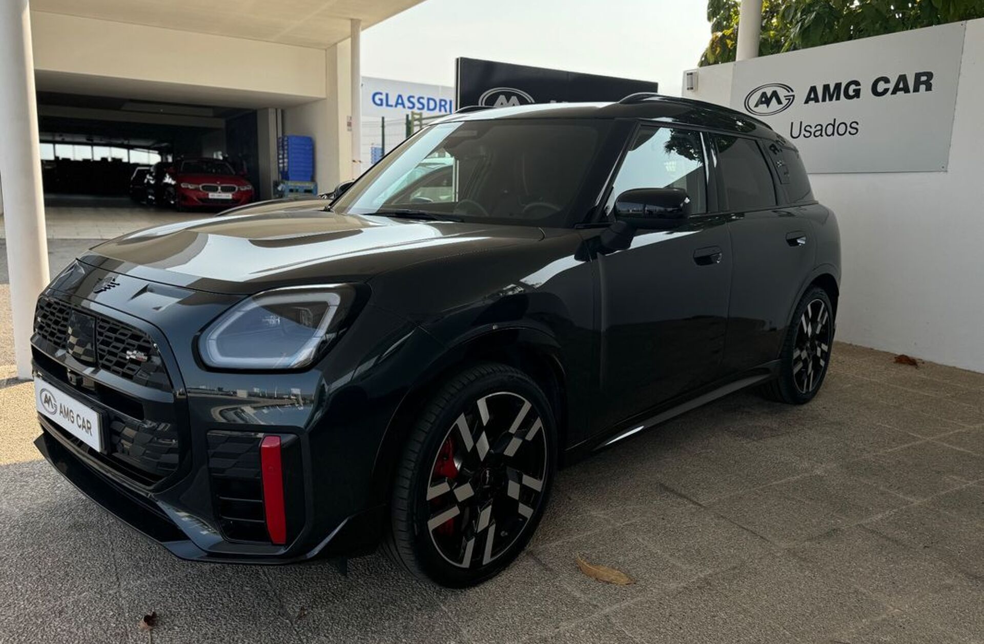 MINI Mini Countryman John Cooper Works